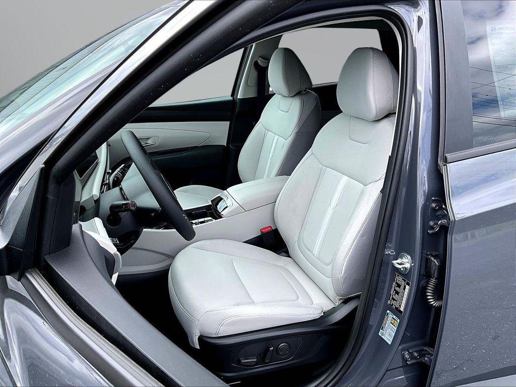 New 2026 Gray Hyundai SEL AWD image 21
