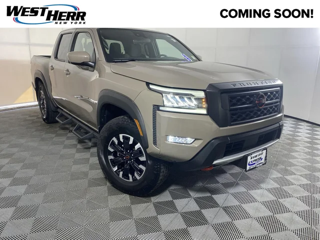 2024 Nissan Frontier PRO-4X