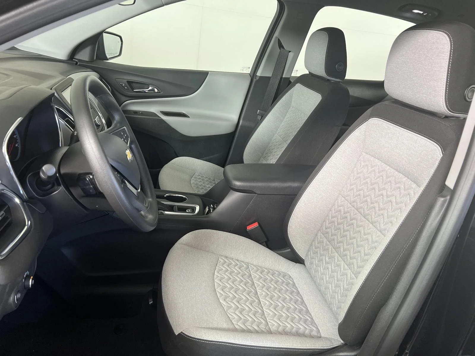 Used 2023 MOSAIC BLACK METALLIC Chevrolet LS image 4