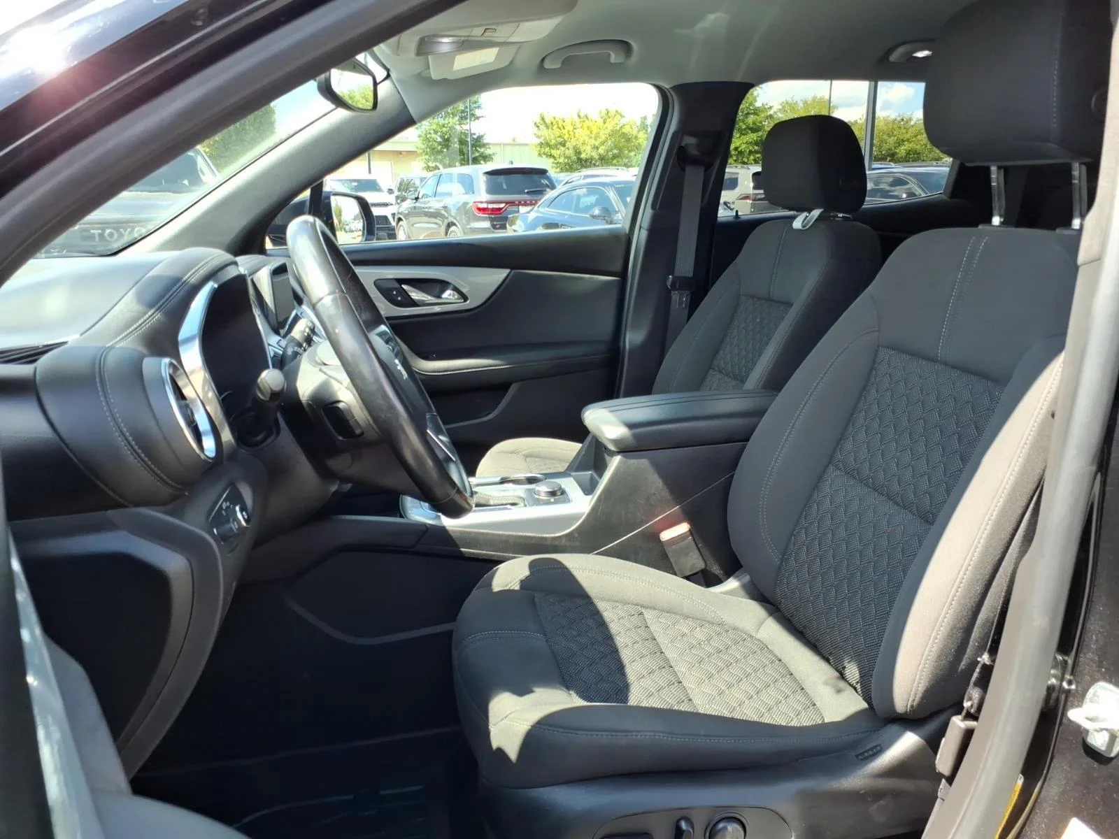 Used 2020 Black Chevrolet LT image 18