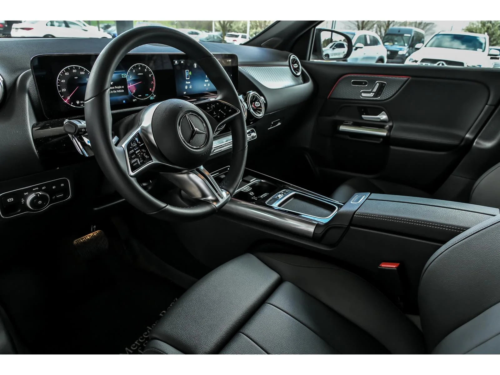 Certified Used 2026 Black Mercedes-Benz GLA 250 4MATIC® image 10