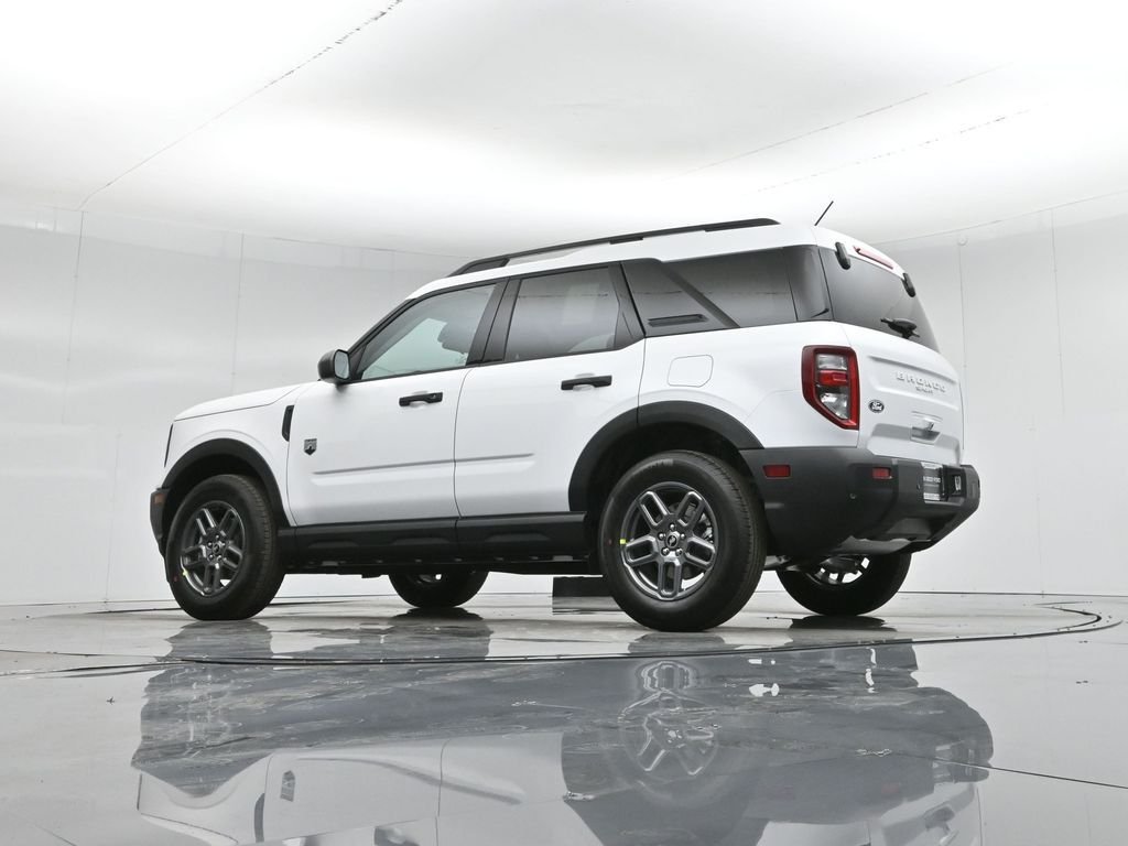 New 2026 Oxford White Ford Big Bend image 50