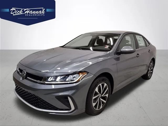 2026 Volkswagen Jetta 1.5T S