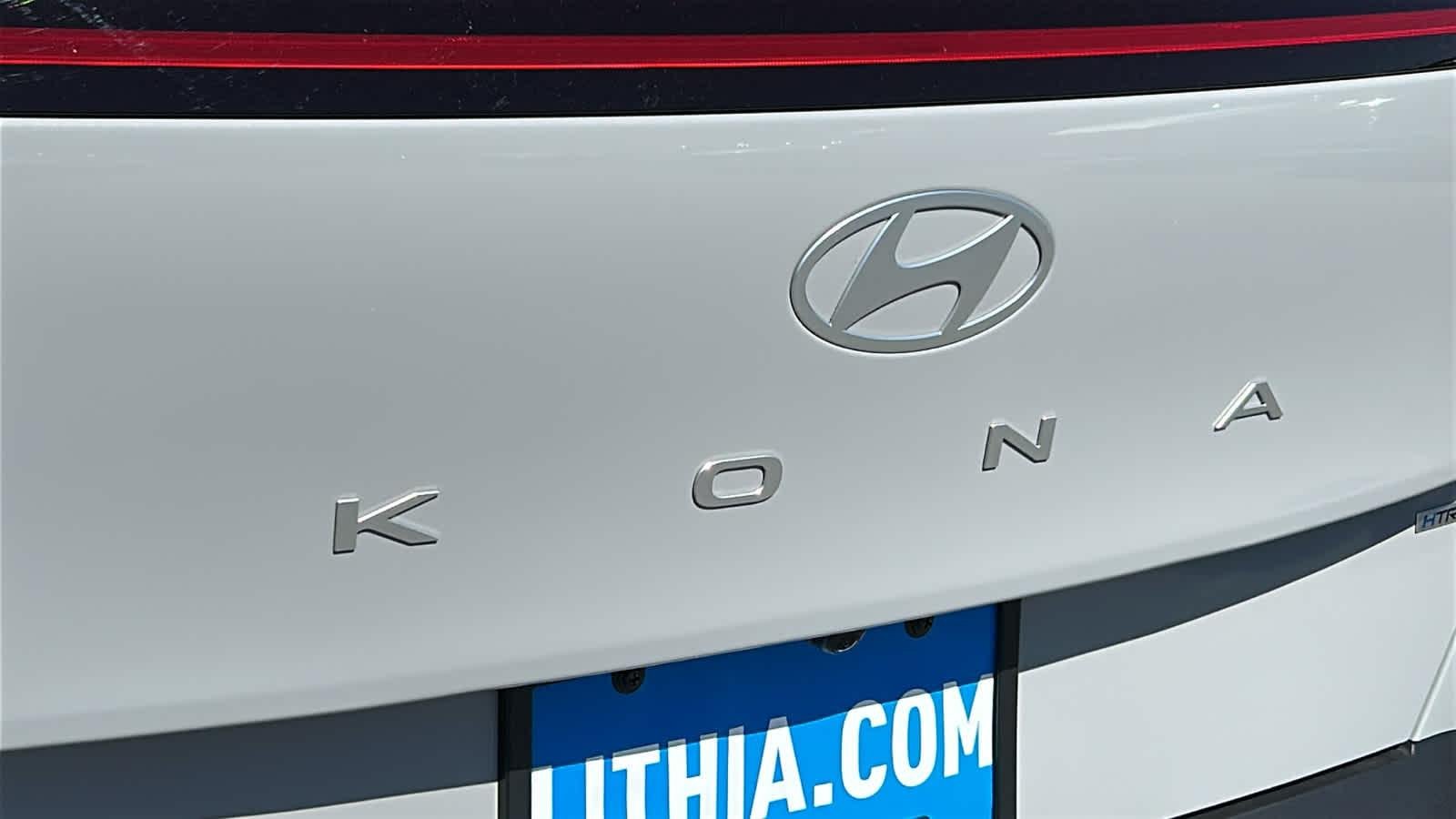 New 2026 Cyber Gray Metallic Hyundai SEL Sport AWD image 58