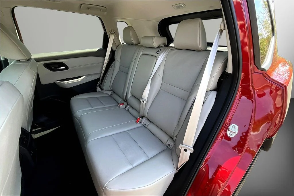 New 2026 Red Nissan Dark Armor image 25