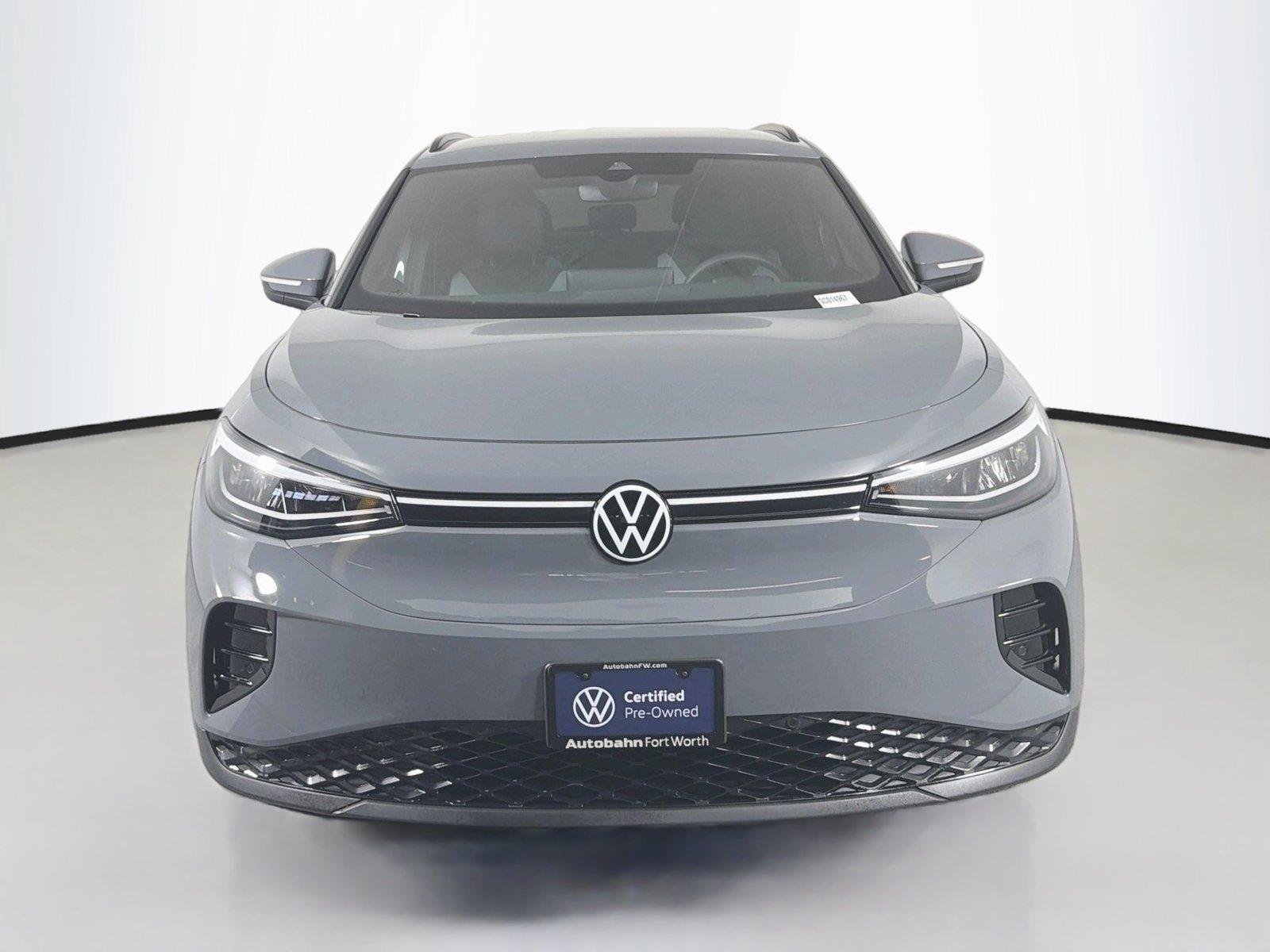 Certified 2025 Volkswagen ID.4 PRO with VIN 1V2DSPE80SC014967 for sale in Fort Worth, TX