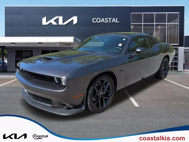 2023 Dodge Challenger R/T