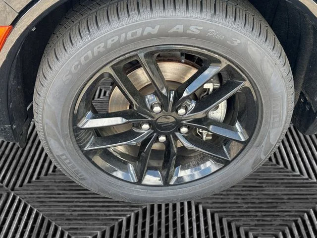Certified Used 2023 Black Dodge R/T image 10