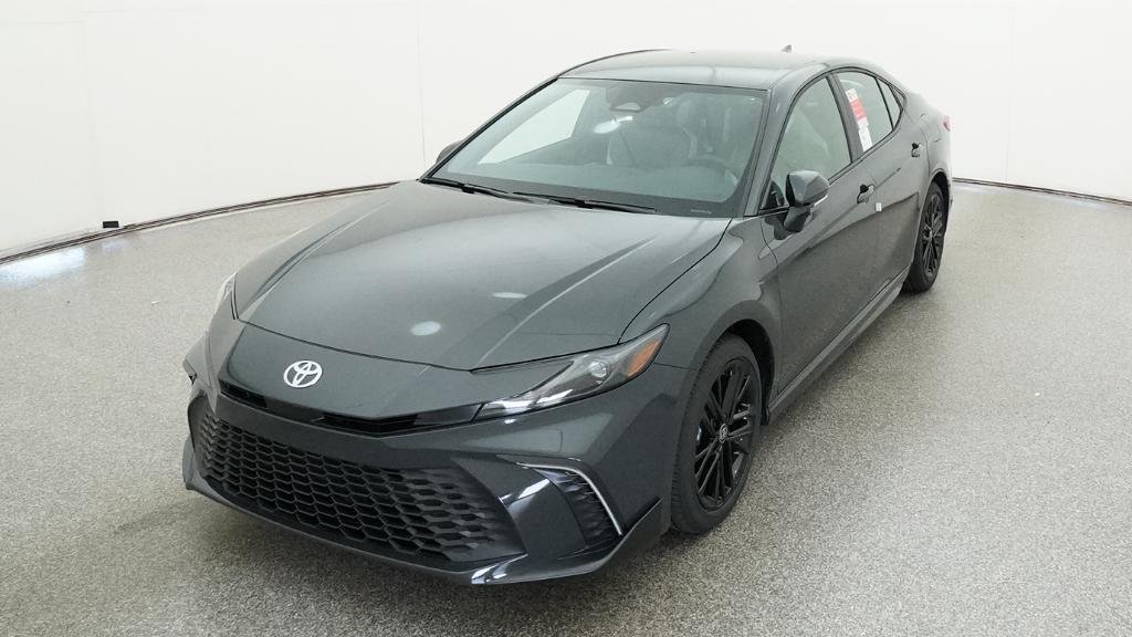 New 2026 Underground Toyota SE image 10