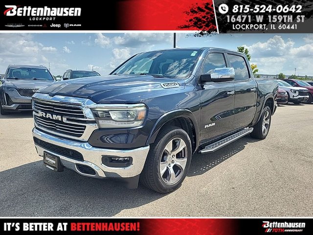 2021 Ram 1500 Laramie