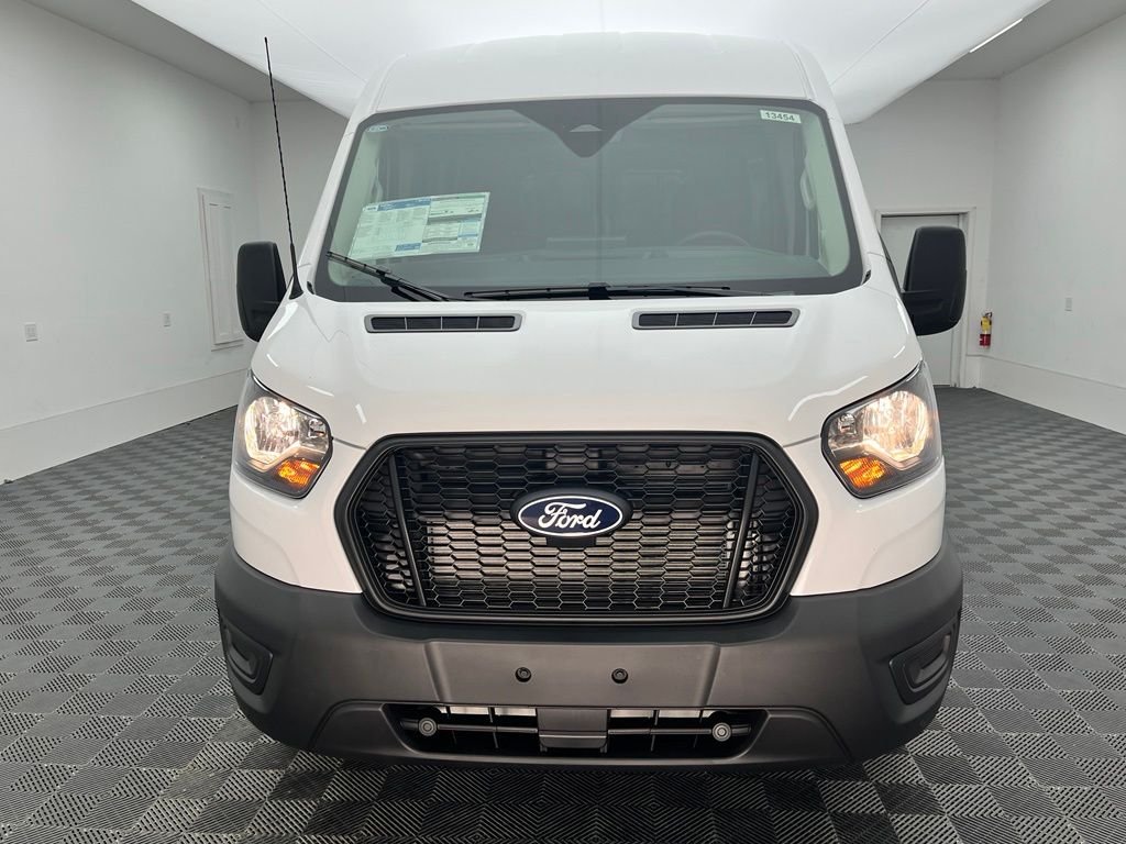 New 2026 White Ford Base image 15