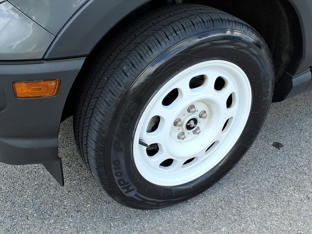 Used 2024 Carbonized Gray Ford Heritage image 9