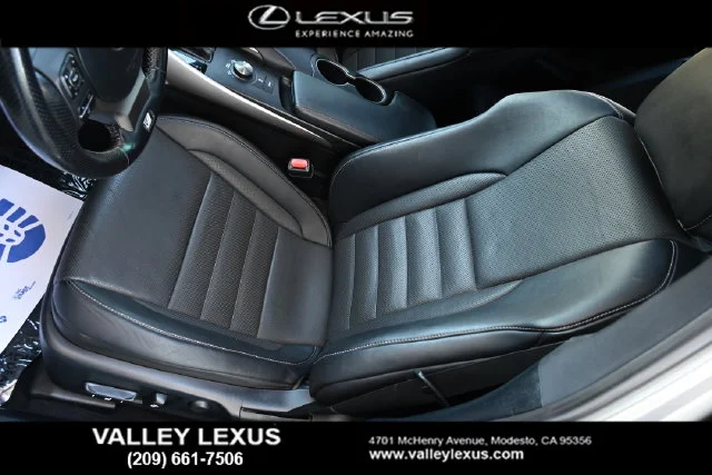 Used 2017 Silver Lexus 200t image 13