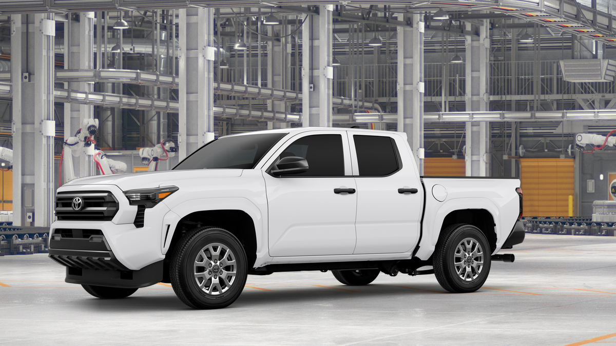 New 2026 Ice Cap Toyota SR image 2