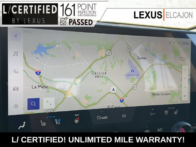 Certified Used 2026 White Lexus 350h Premium image 25