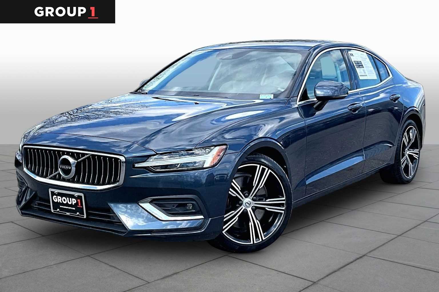 2020 Volvo S60 T6 Inscription AWD's photo