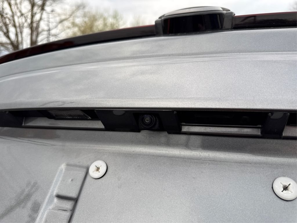 Used 2024 Gray Nissan SV image 15