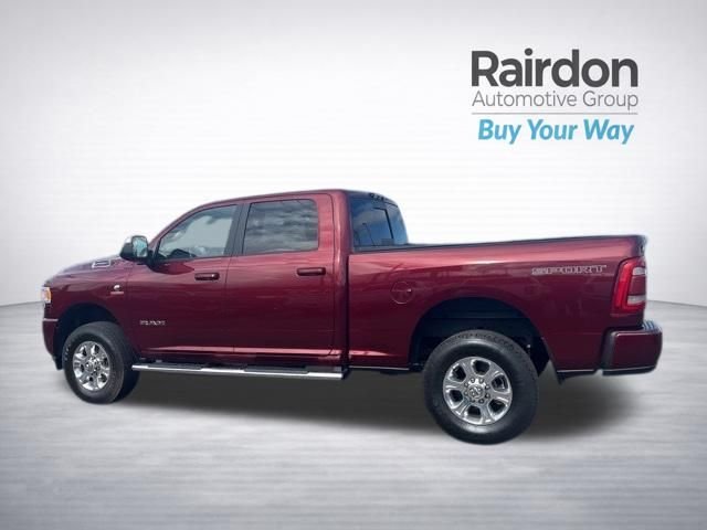Used 2020 Red Ram Big Horn image 9
