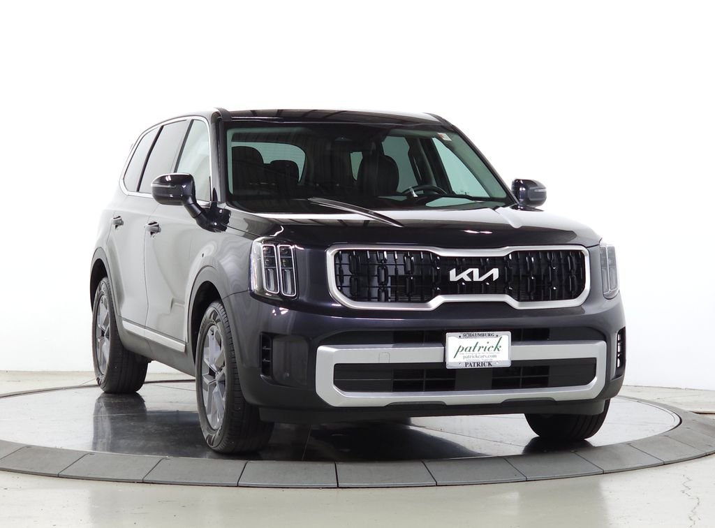 2025 Kia Telluride
