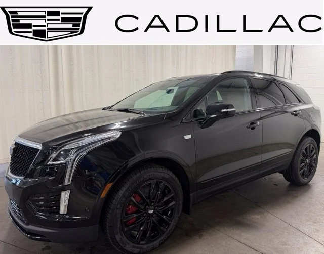 2026 Cadillac XT5
