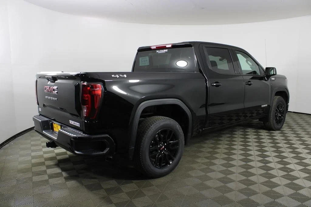 New 2026 Onyx Black GMC Elevation image 5