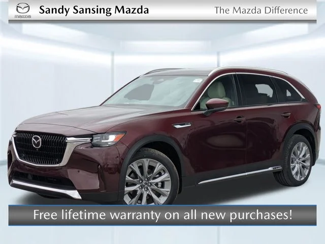 2026 Mazda CX-90 Turbo Premium Plus Package's photo