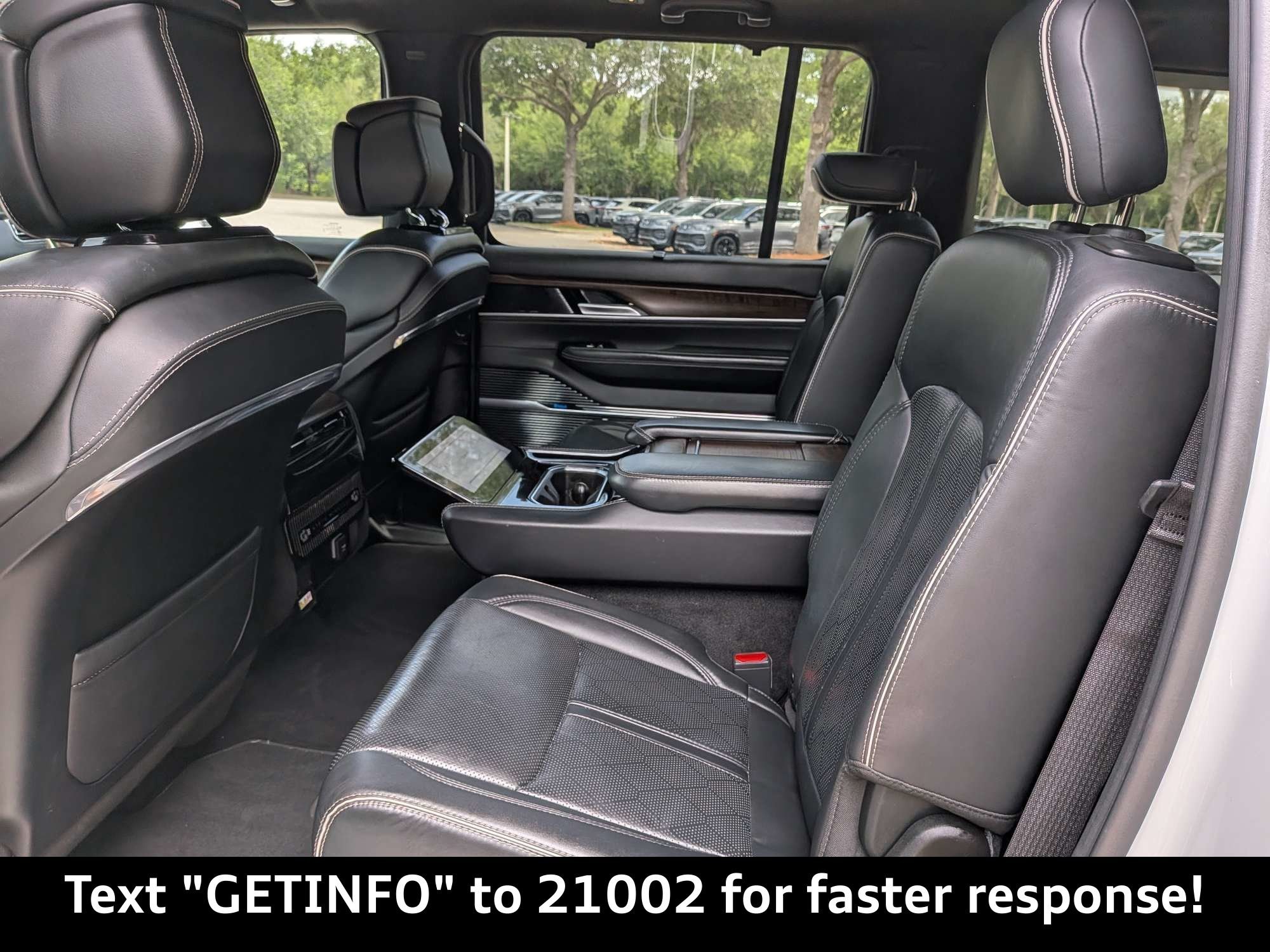 Used 2023 White Jeep Series II image 15