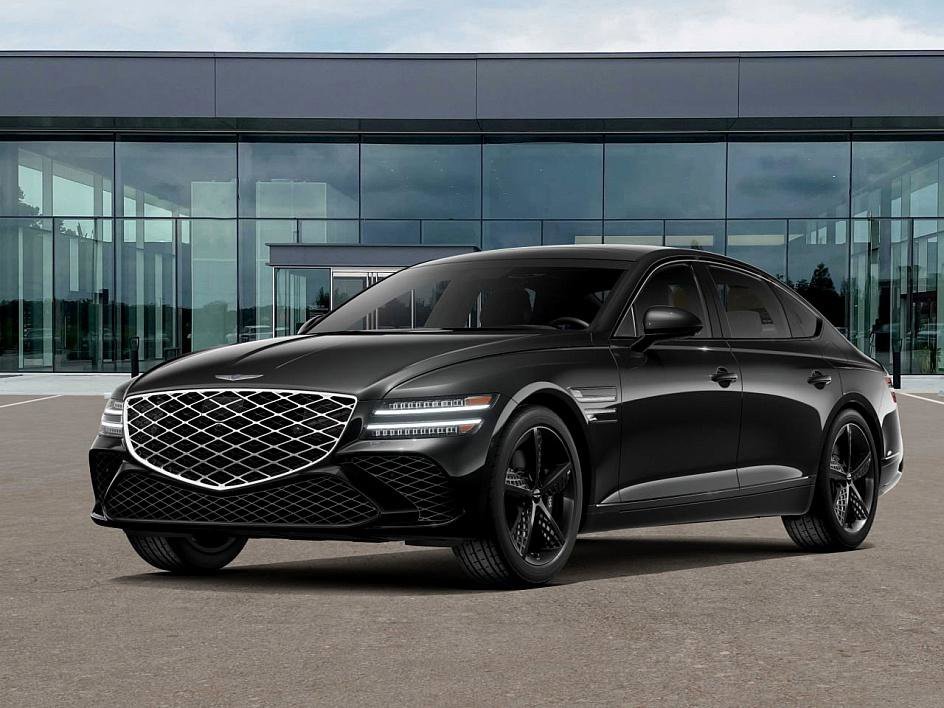 2026 Genesis G80 3.5T Sport Prestige AWD's photo