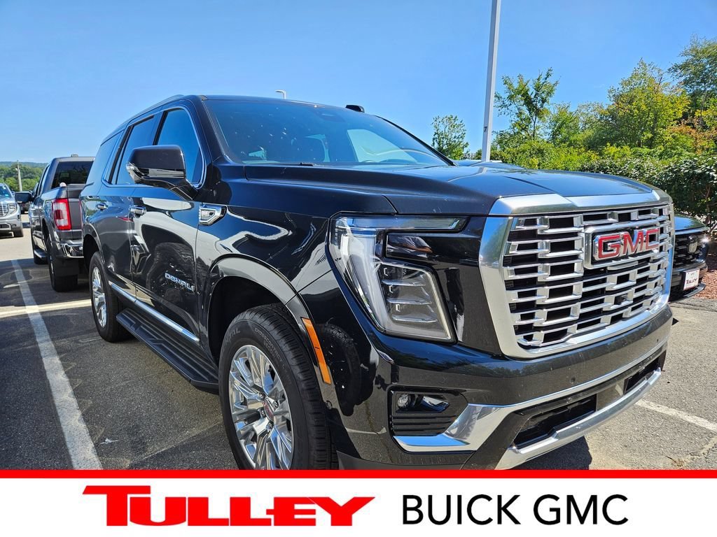 2026 GMC Yukon