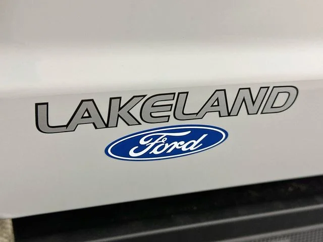 New 2026 Ford F-150 XLT