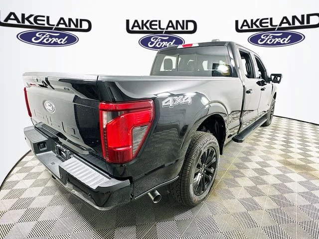 New 2026 Ford F-150 XLT