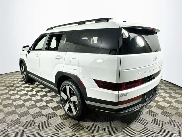 New 2026 White Hyundai Limited image 5