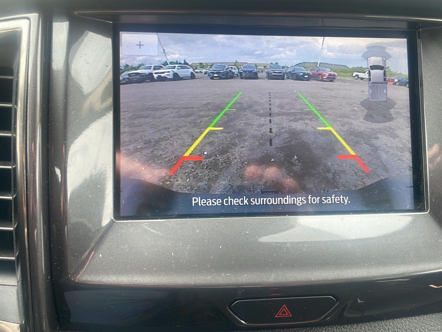 Used 2019 Magnetic Ford LARIAT image 3