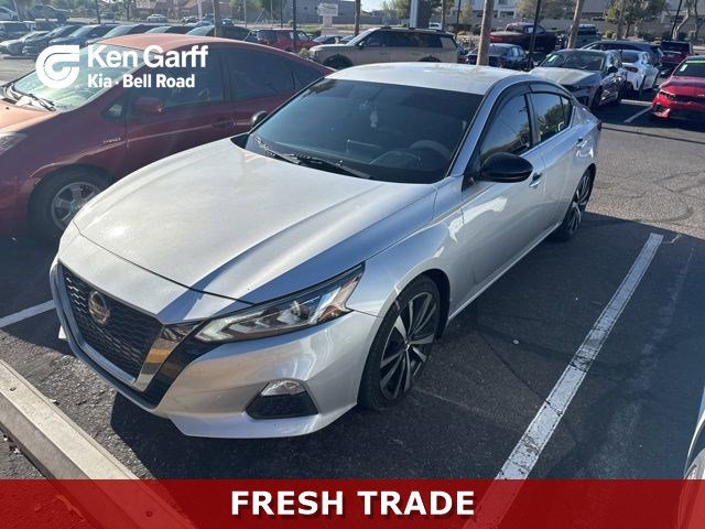 2019 Nissan Altima 2.5 SR's photo