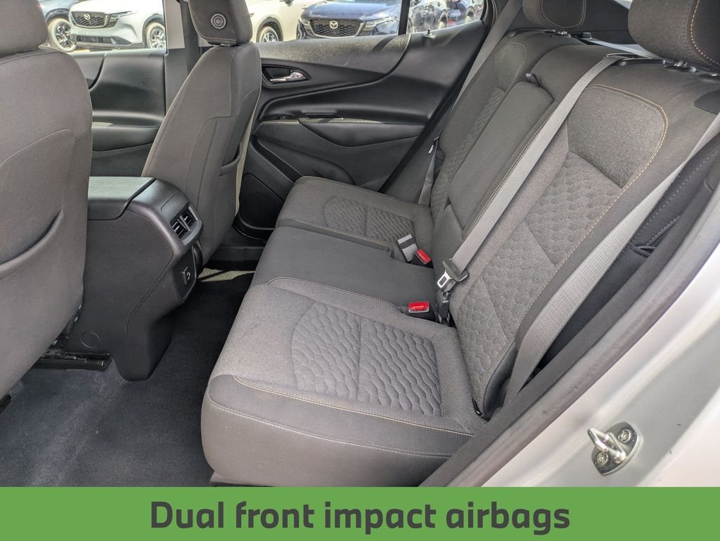 Used 2021 Silver Chevrolet LT image 25