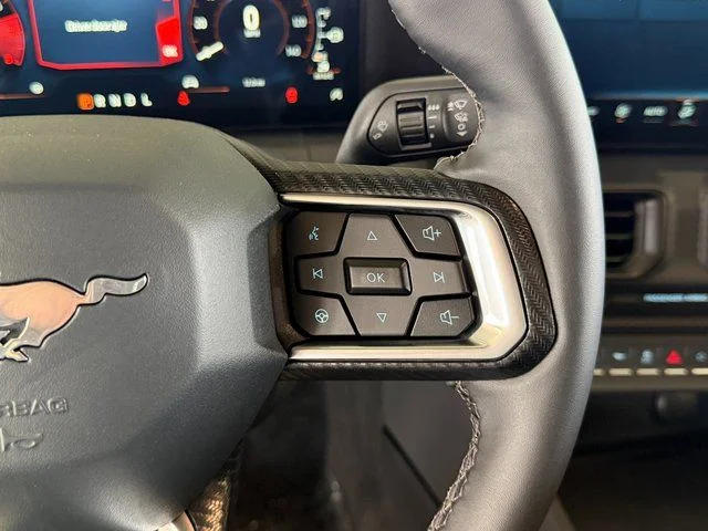 New 2026 Carbonized Gray Metallic Ford EcoBoost image 28
