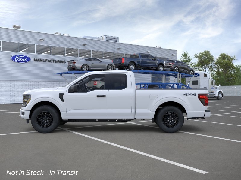 2026 Ford F-150 — photo 4
