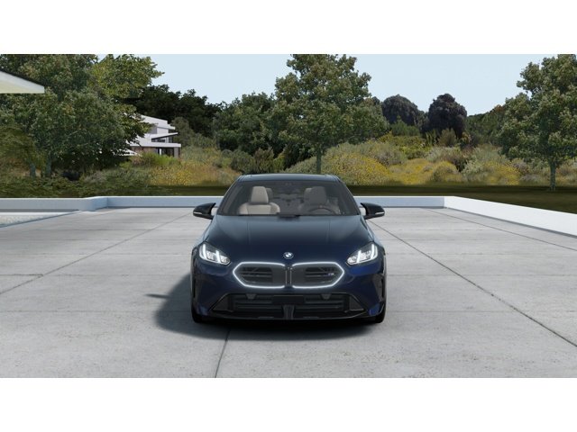 New 2026 Tanzanite Blue II Metallic BMW  image 3