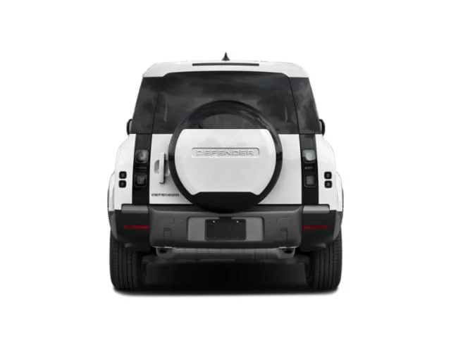 New 2026 Sedona Red Land Rover Outbound image 5