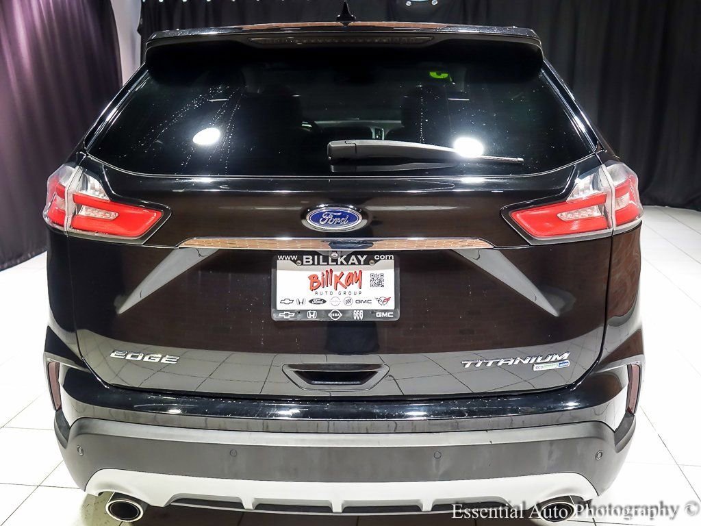 2019 FORD EDGE - Image 8