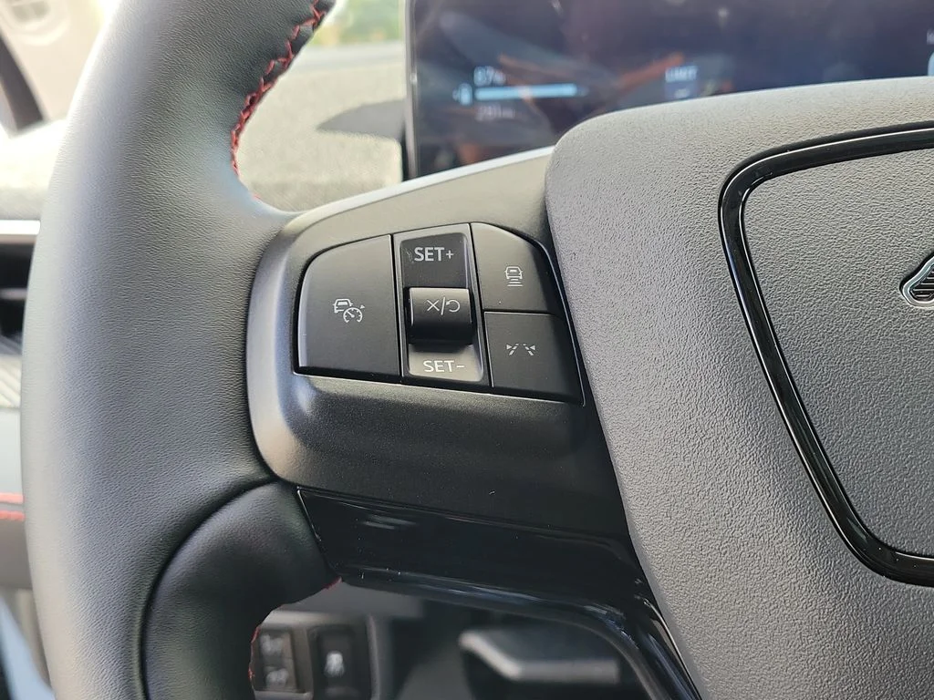 New 2026 Glacier Gray Metallic Tri-coat Ford Premium image 16