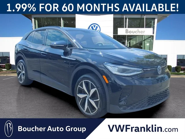 2023 Volkswagen ID.4 Pro S