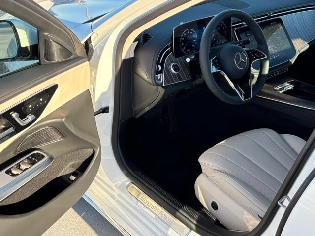 New 2026 Polar White Mercedes-Benz E 350 image 46
