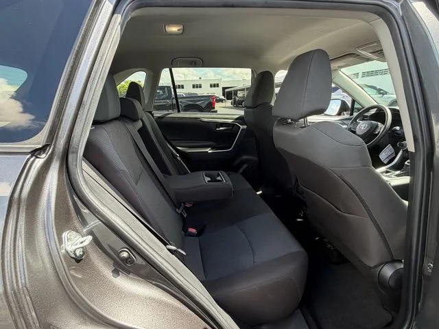 Used 2024 Gray Toyota XLE image 16