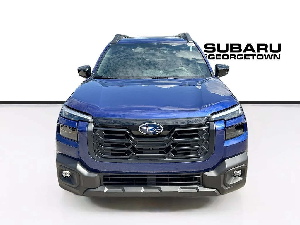 New 2026 Blue Subaru Limited XT image 3