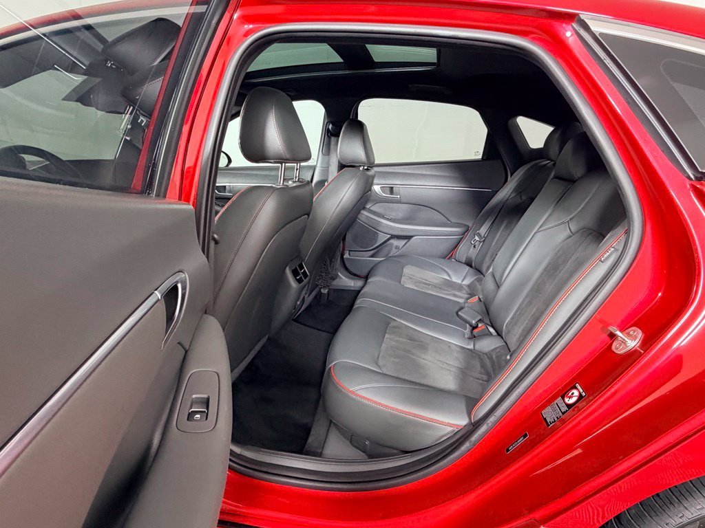 Used 2020 Red Hyundai SEL Plus image 29