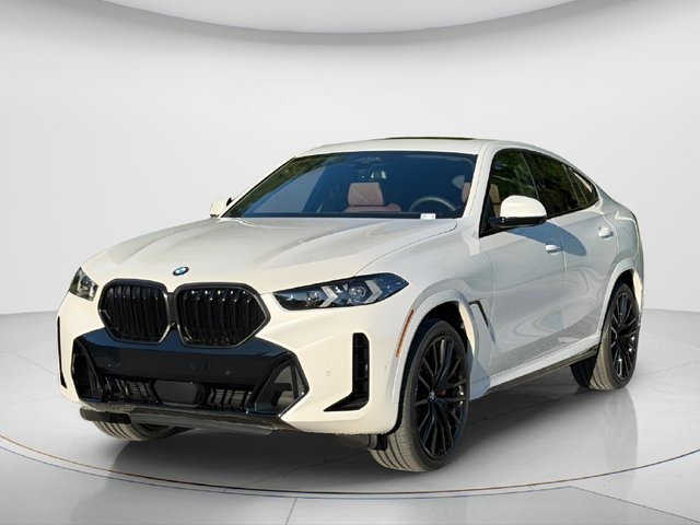 2027 BMW X6 xDrive40i