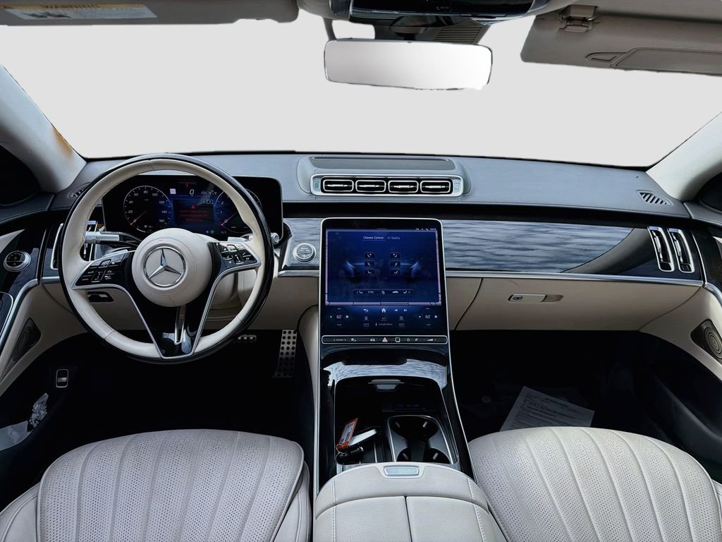 Certified Used 2023  Mercedes-Benz S 580 image 24