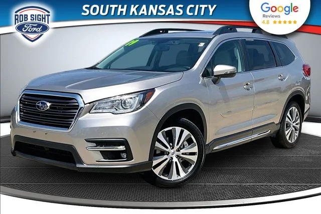 2019 Subaru Ascent Limited 7 Passenger's photo