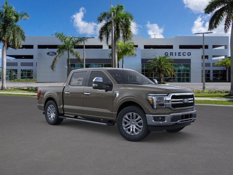 2025 Ford F-150 Lariat - Photo 18